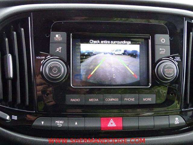 RAM ProMaster City Wagon 2017 photo 12